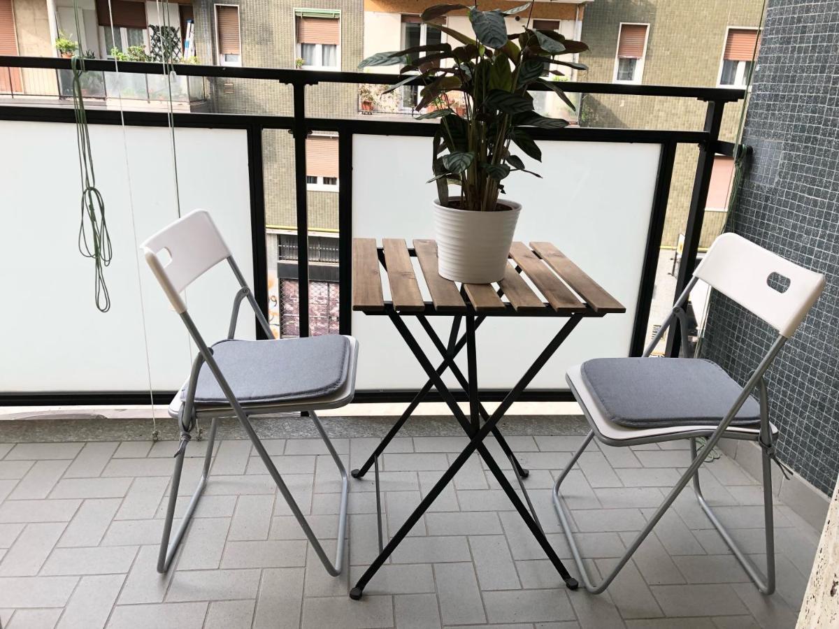 Casa Cavaleri Sweet Mm Bande Nere Appartement Milaan