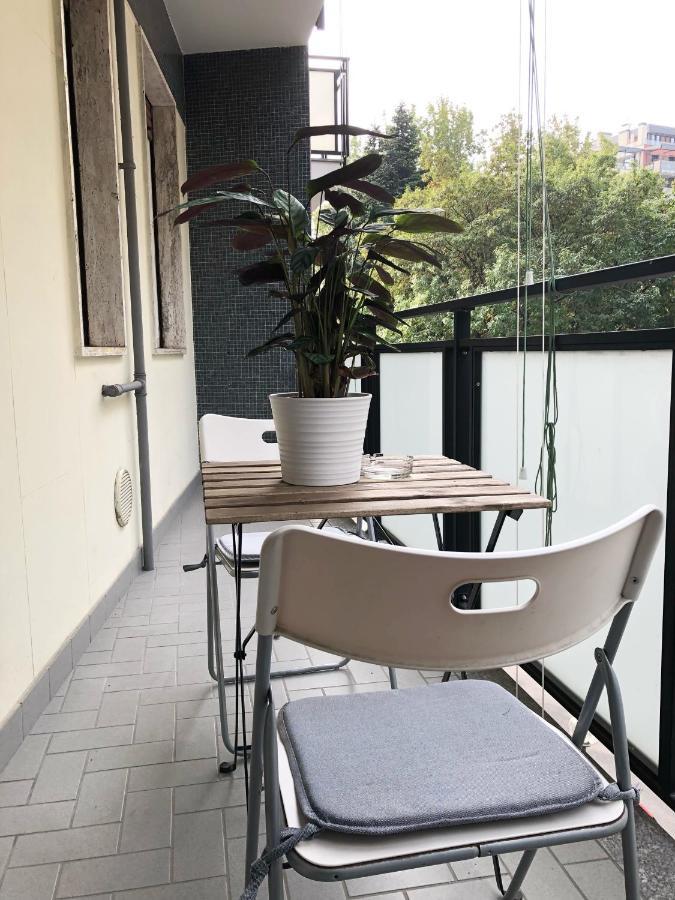 Casa Cavaleri Sweet Mm Bande Nere Appartement Milaan