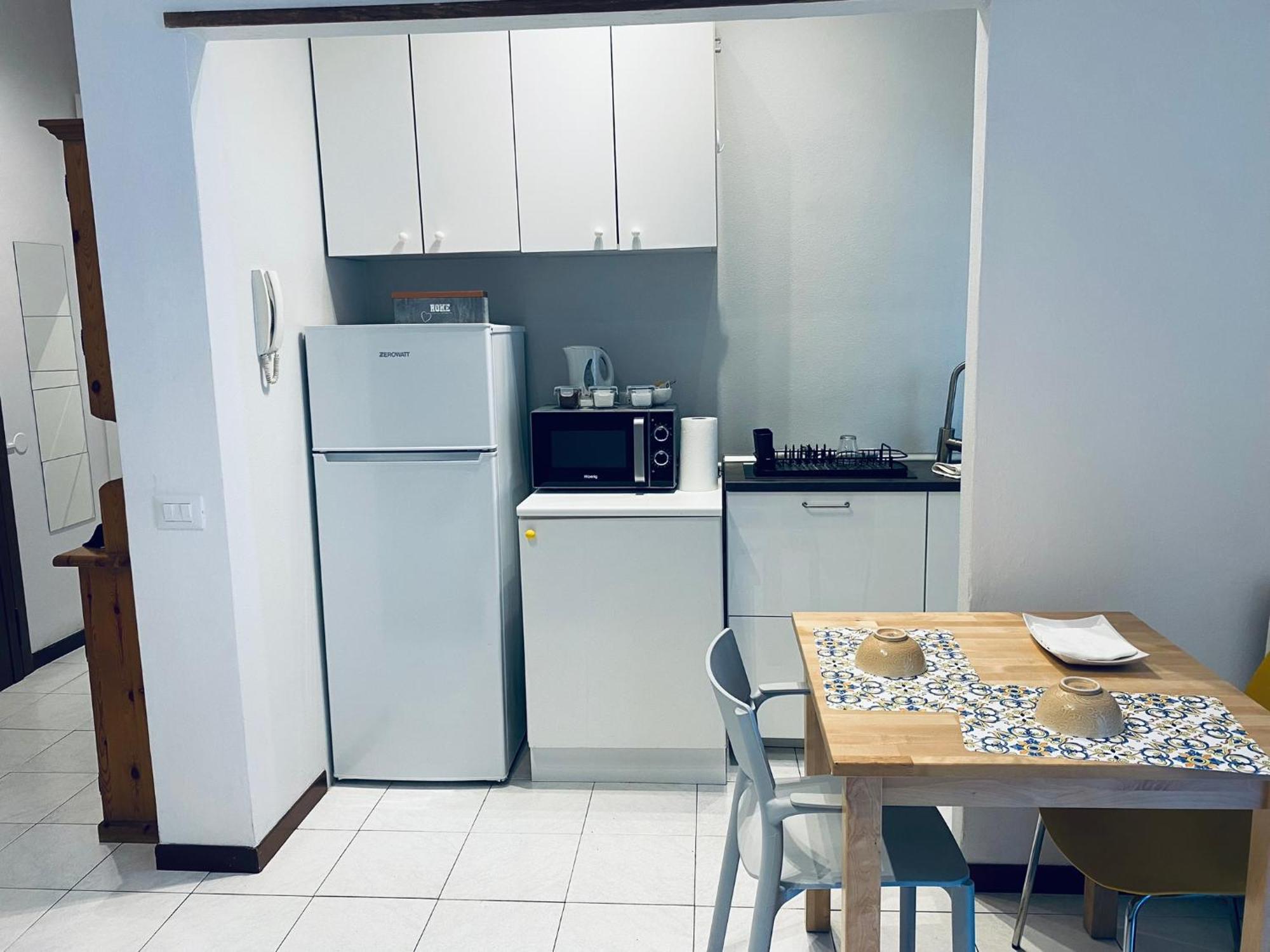 Casa Cavaleri Sweet Mm Bande Nere Appartement *