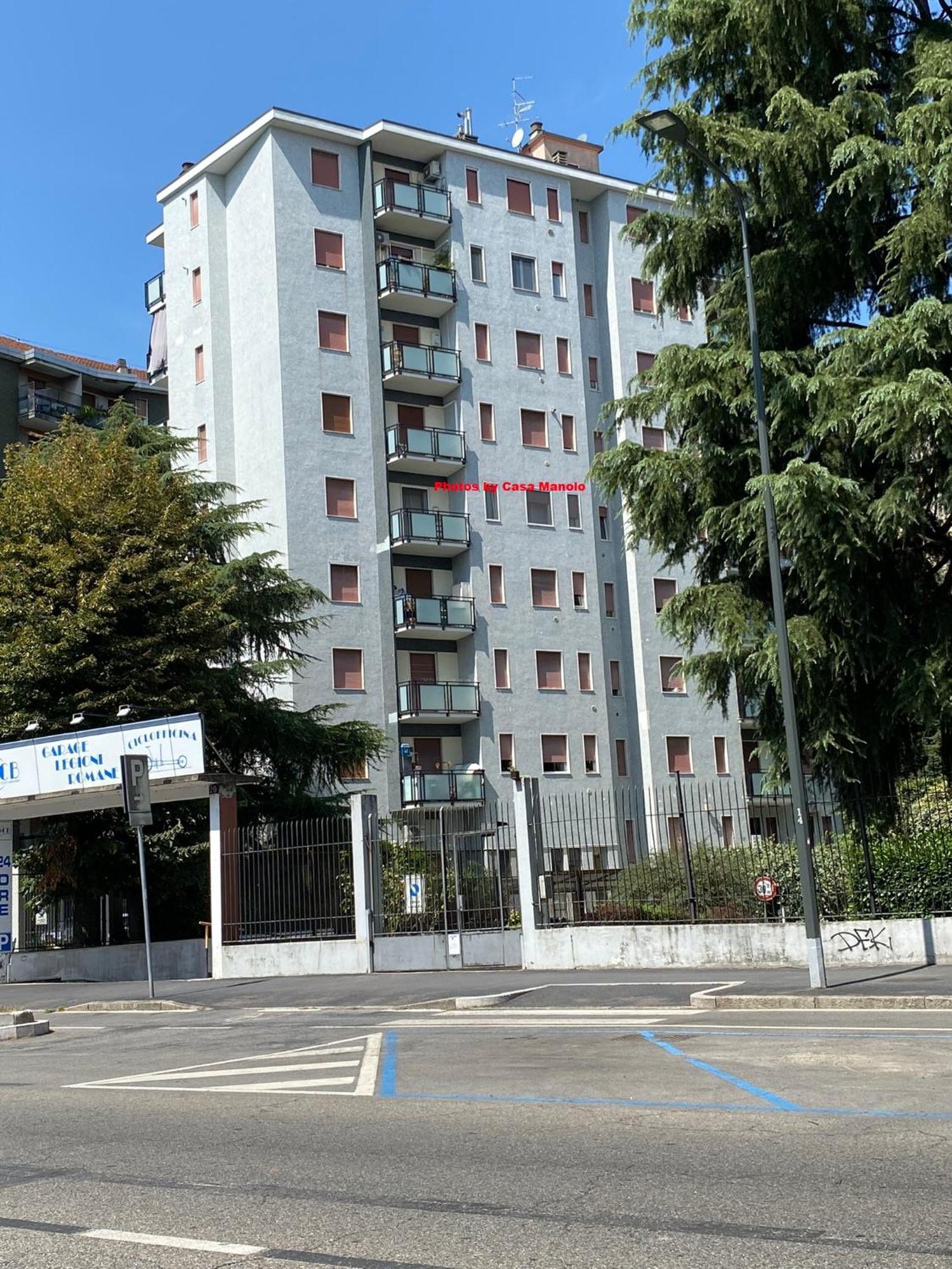 Casa Cavaleri Sweet Mm Bande Nere Appartement *
